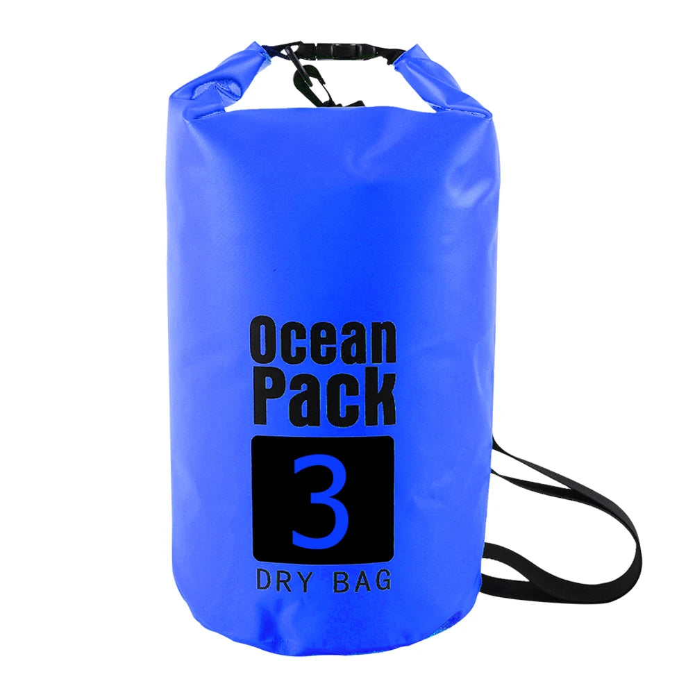Waterproof Dry Bag for Swimming & Water Sports (2-10L)