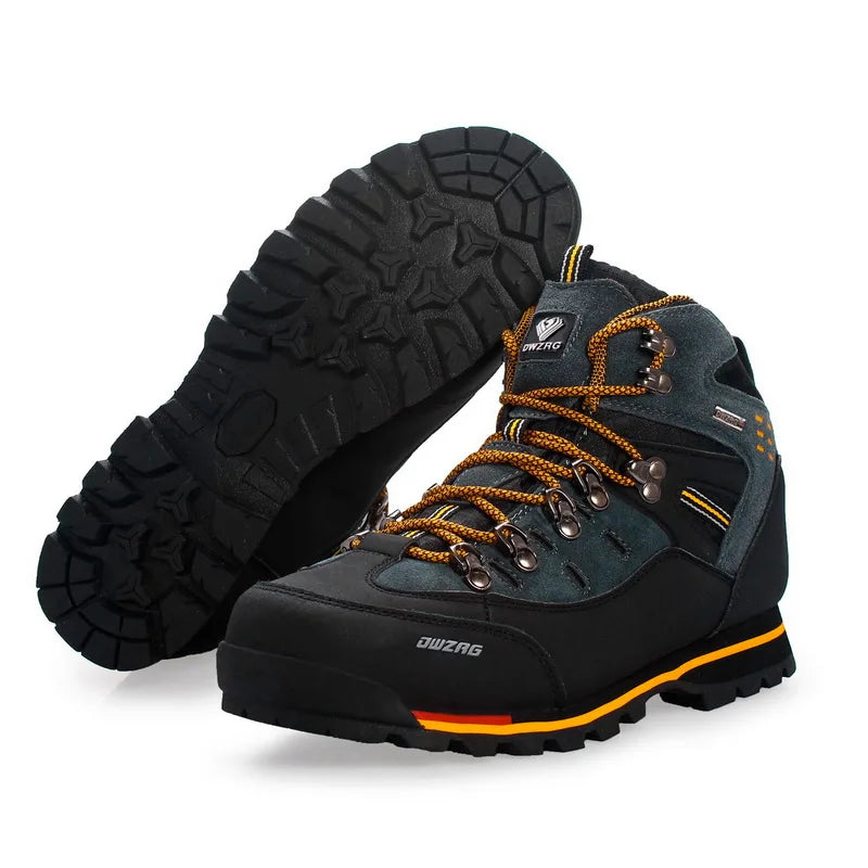 Men’s Outdoor Hiking Shoes – Durable, Comfortable & Stylish for Every Adventure