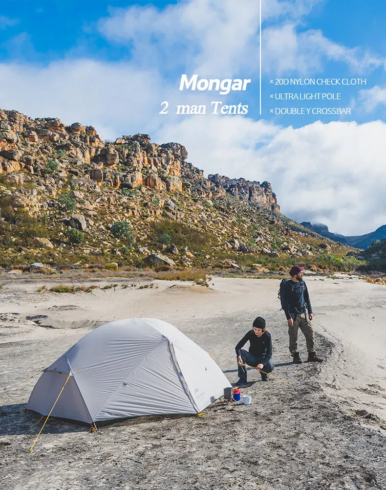 Make your outdoor adventures more comfortable with this versatile tent designed for camping, beach trips, picnics, and more.