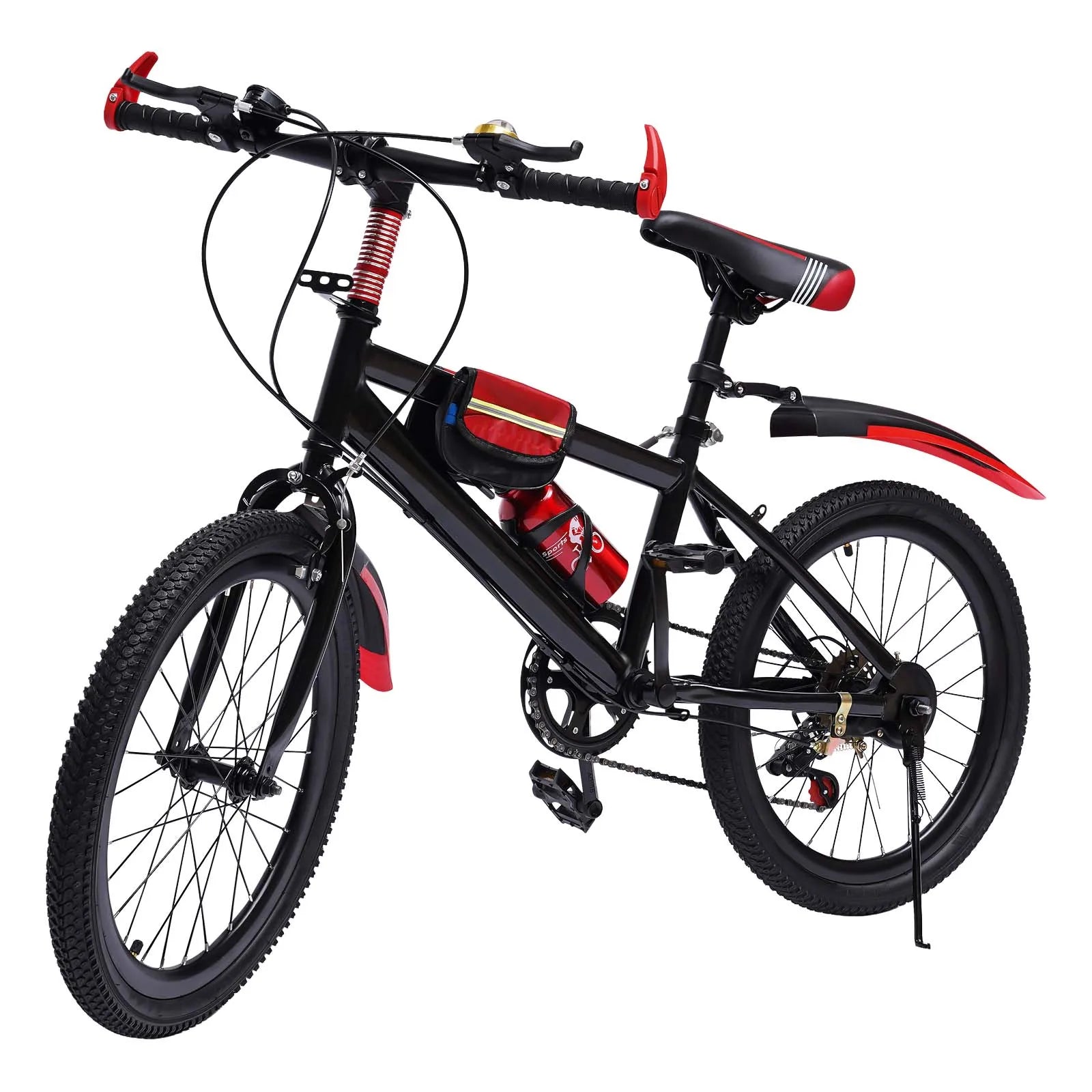 20-Inch Kids’ Mountain Bike – Durable, Adjustable & Built for Adventure