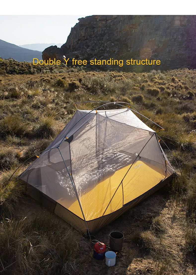 Make your outdoor adventures more comfortable with this versatile tent designed for camping, beach trips, picnics, and more.