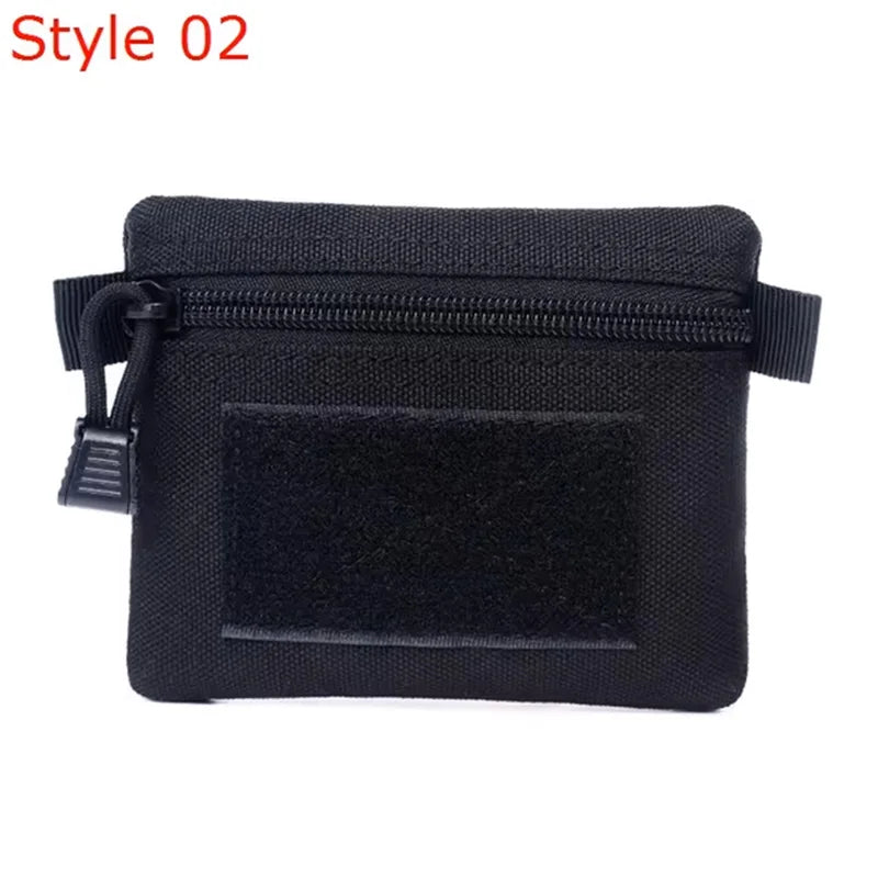 OPHIDIAN MOLLE Gear Waist Bag & Outdoor Pouch