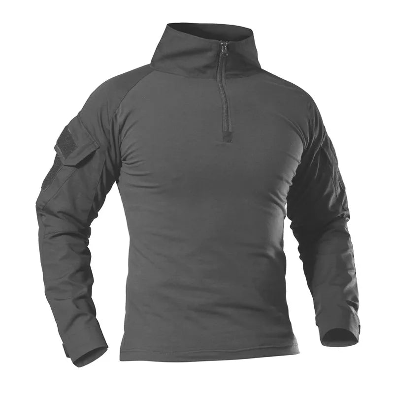 Camouflage Combat & Tactical Shirt