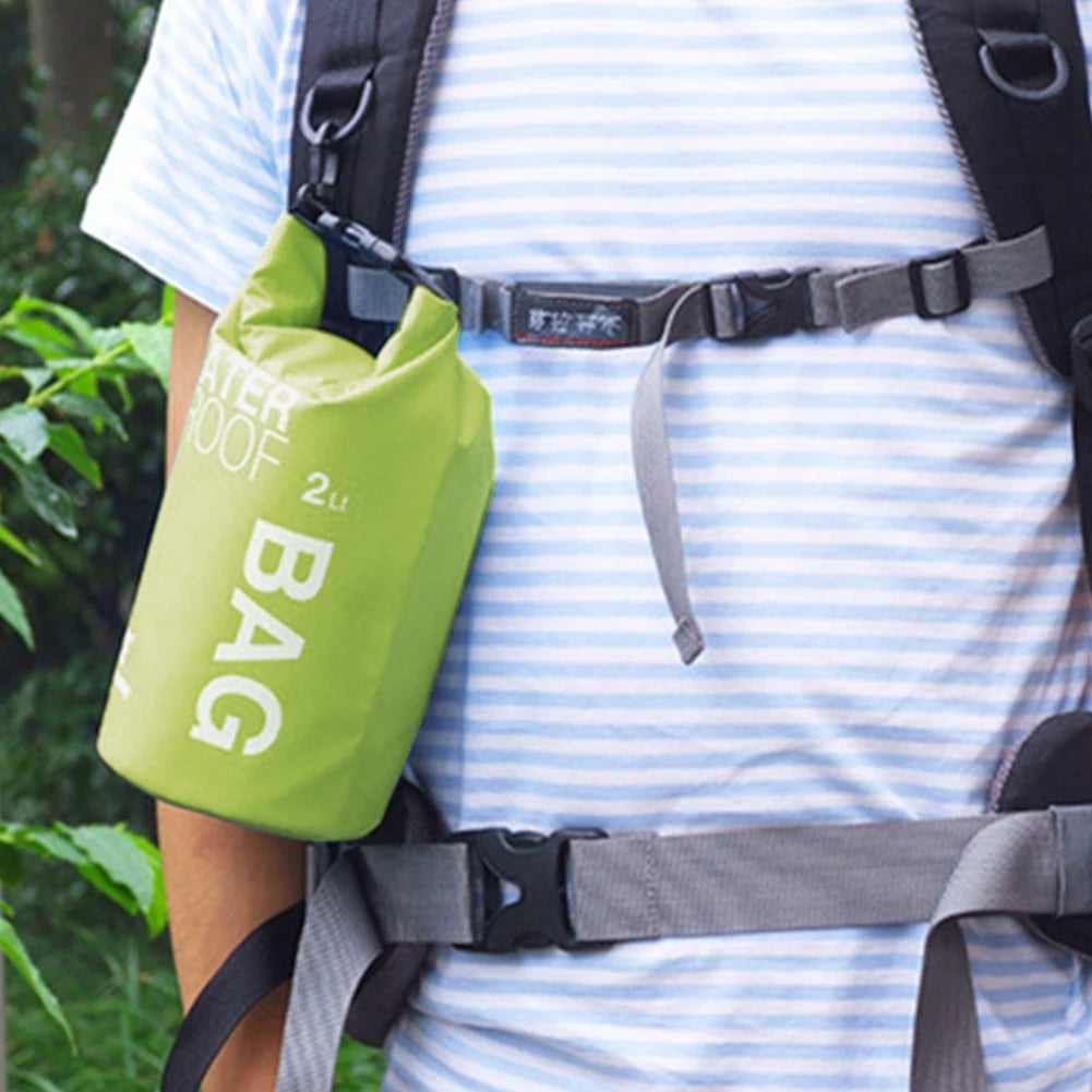 Waterproof Dry Bag for Swimming & Water Sports (2-10L)