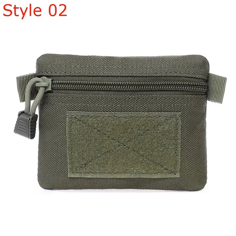 OPHIDIAN MOLLE Gear Waist Bag & Outdoor Pouch