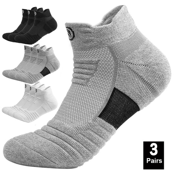 High-Performance Compression Sports Socks