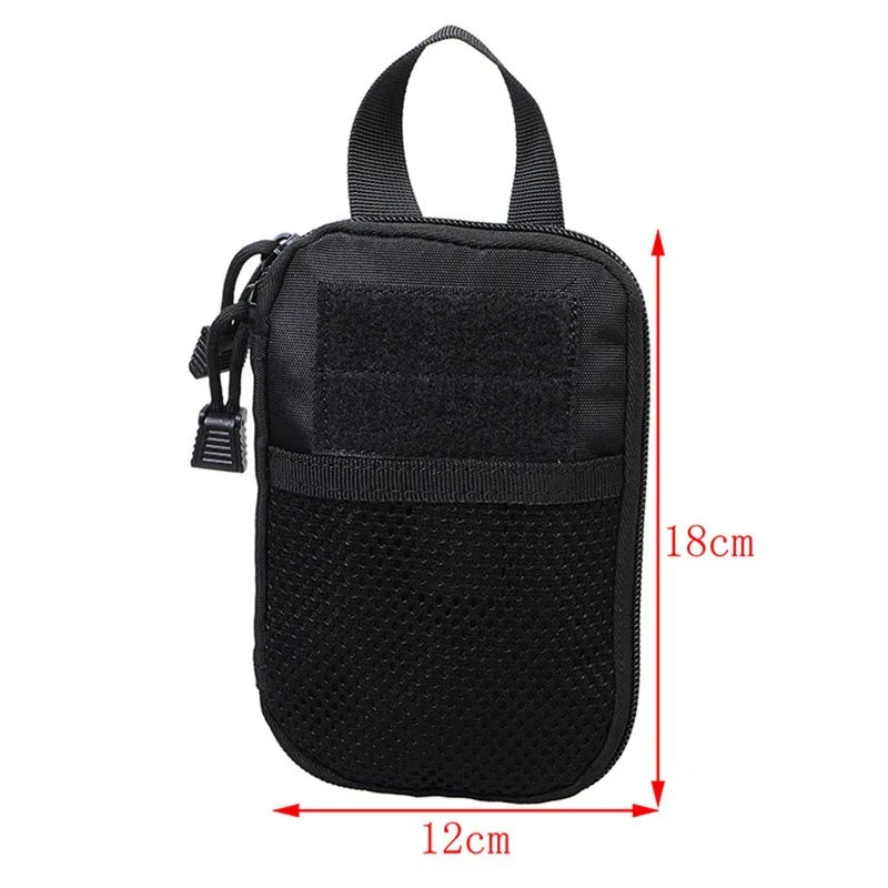 OPHIDIAN MOLLE Gear Waist Bag & Outdoor Pouch