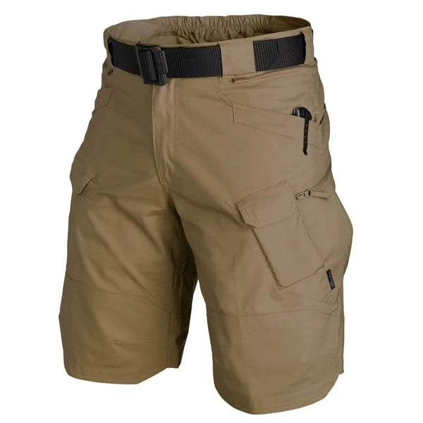 Waterproof Outdoor Cargo Shorts for Men