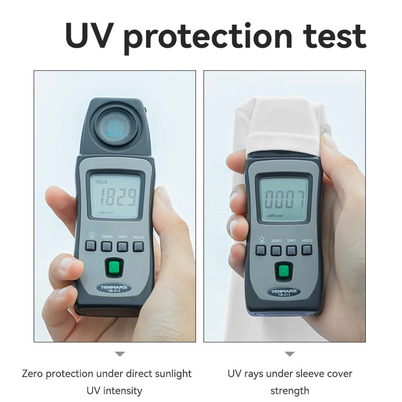 ROCKBROS Ice Silk UV Protection Cycling Sleeves