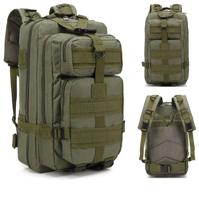 30L/50L Tactical MOLLE Backpack