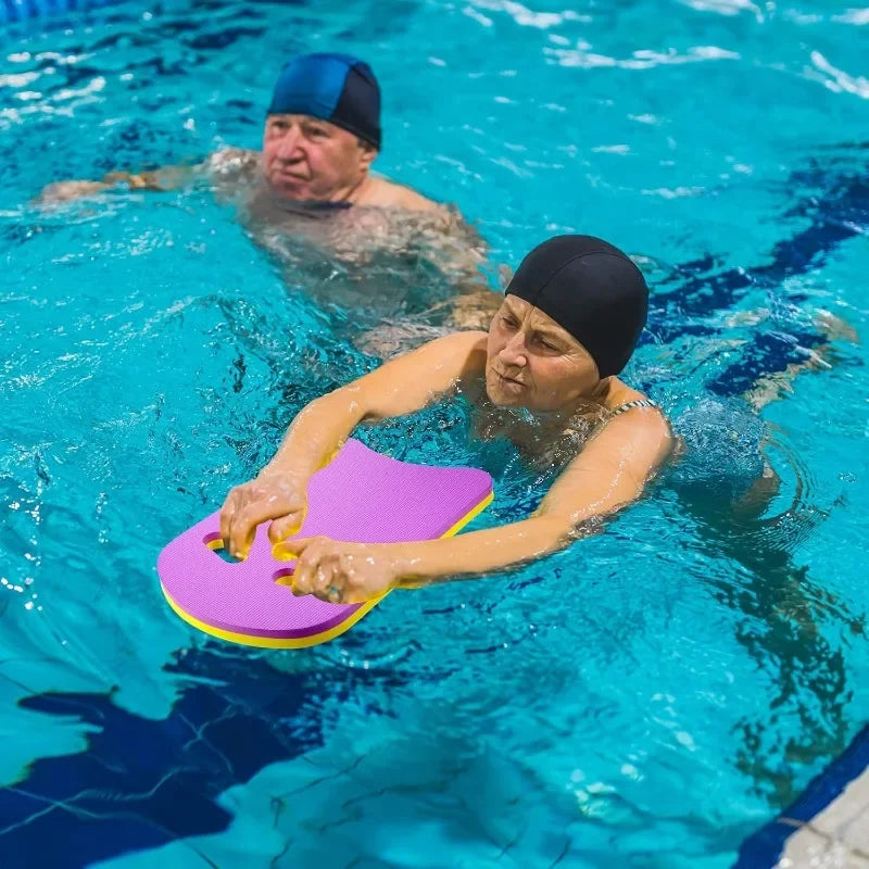 U-Shaped EVA Swimming Kickboard for Kids & Adults