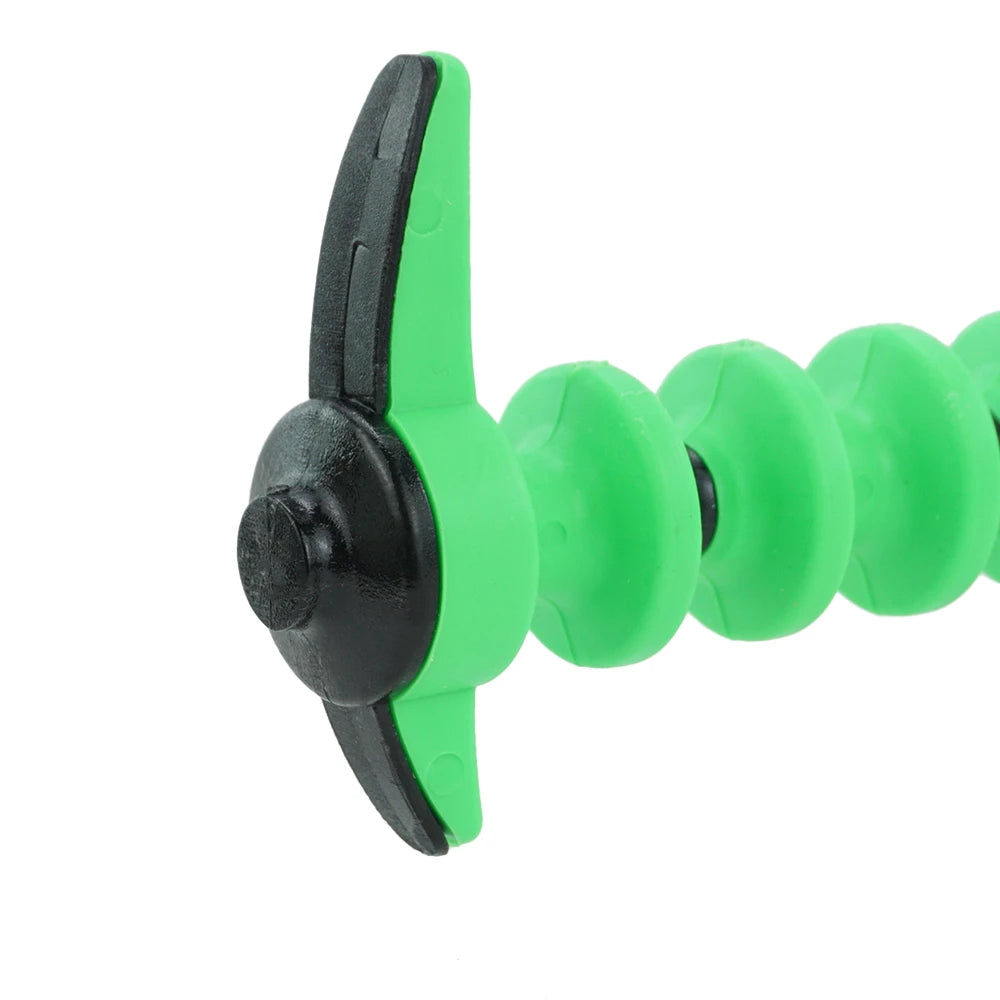 Hirisi Feeder Rod Rest Head for Fishing