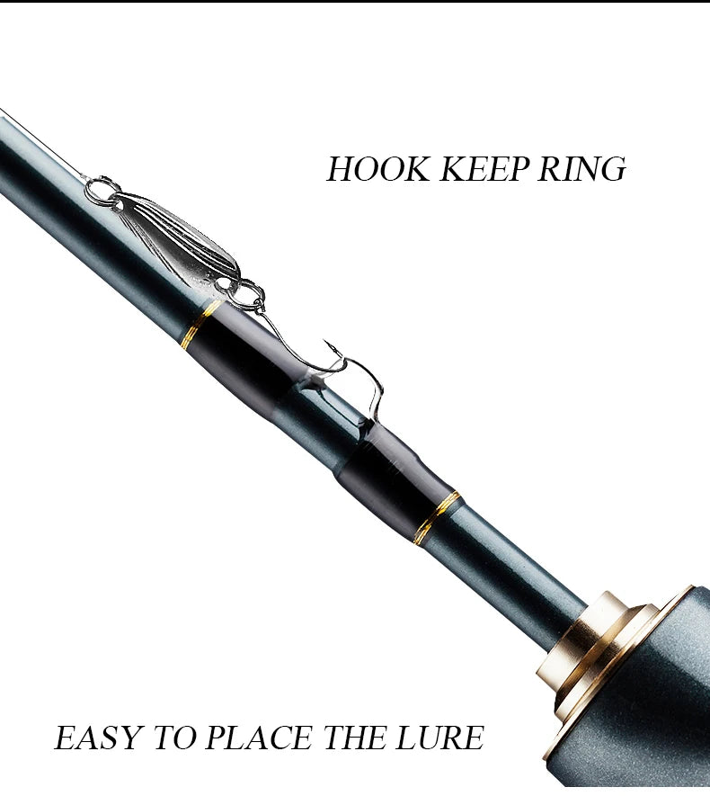 Trout Fishing Light & Ultralight Rod – Spinning & Baitcasting Options