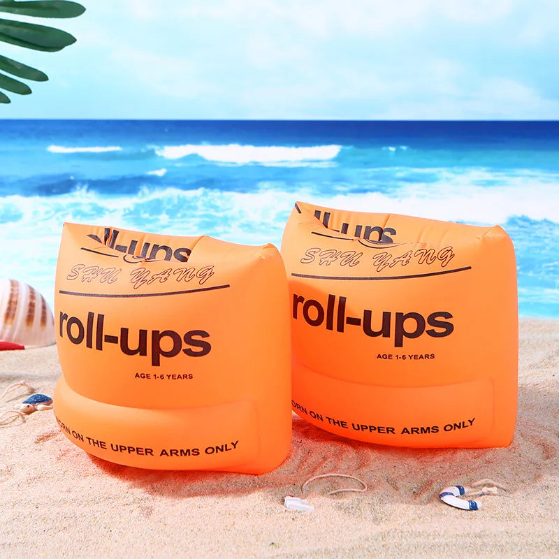 ROOXIN Inflatable Pool Floats & Swim Rings for Kids