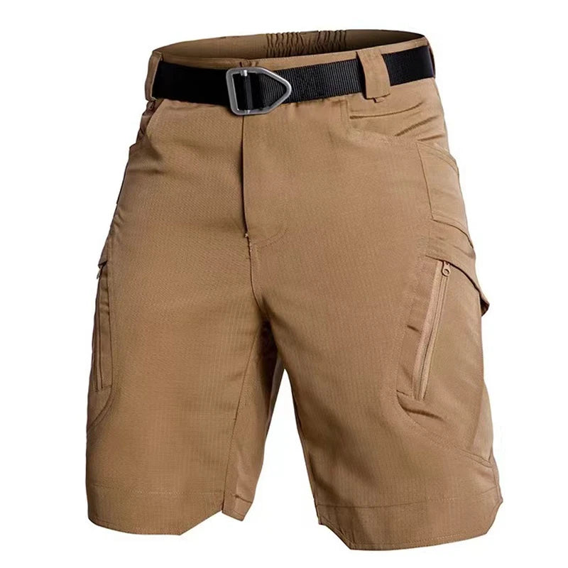 Waterproof Outdoor Cargo Shorts for Men
