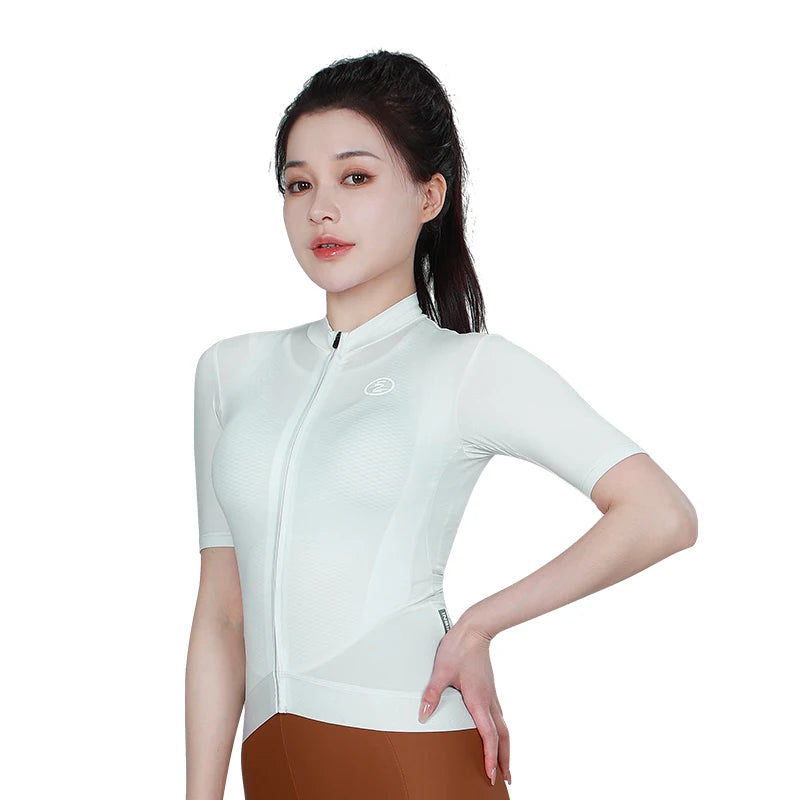 INBIKE Women’s Cycling Jersey – Summer Macaron Color Edition