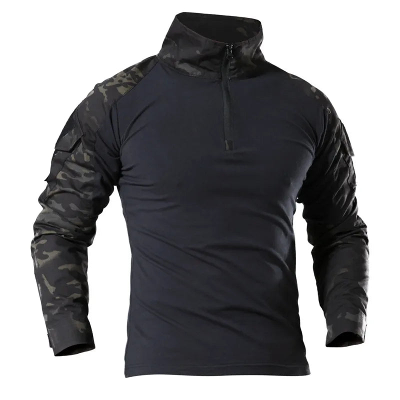 Camouflage Combat & Tactical Shirt