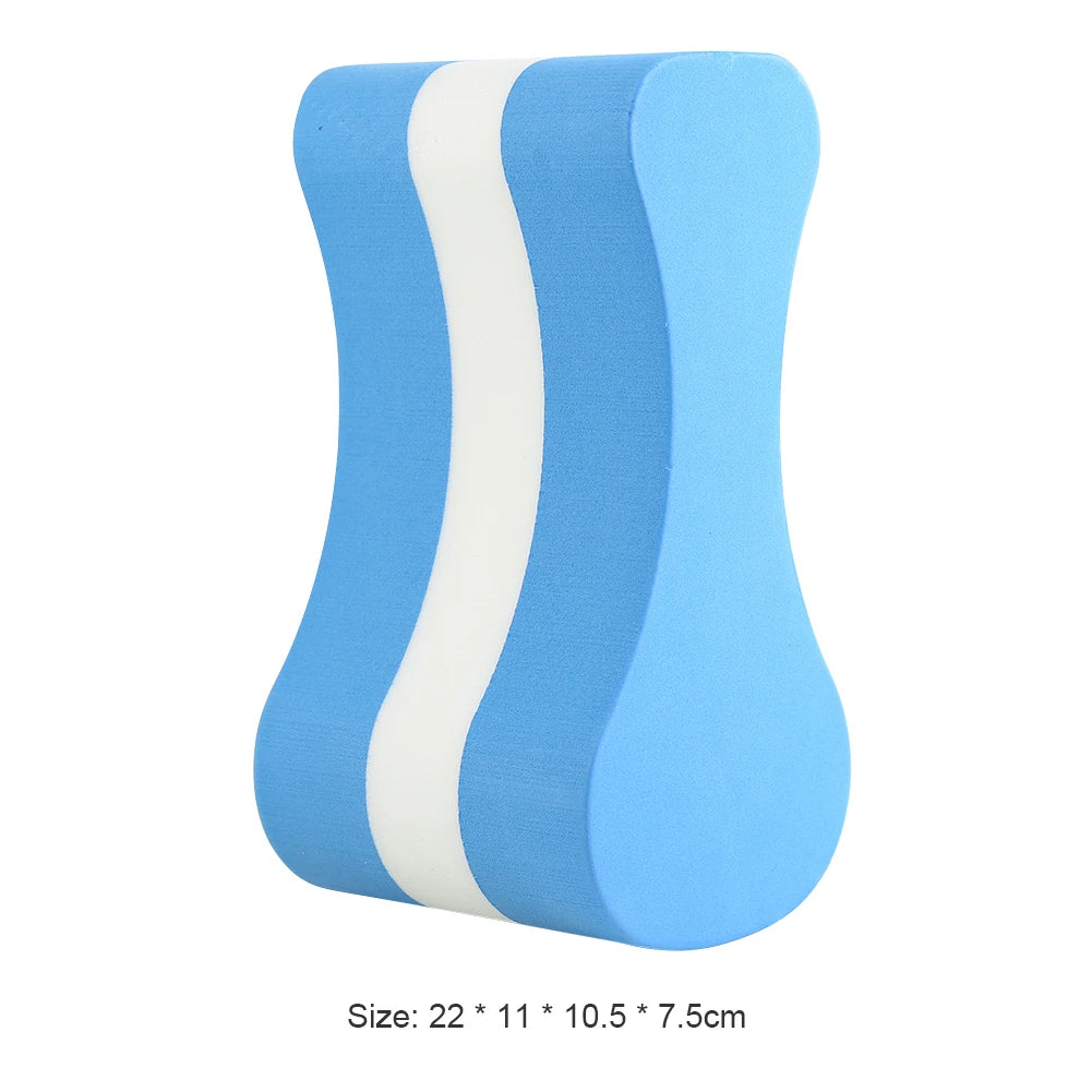 Figure-8 Pull Buoy for Swim Training & Leg Support