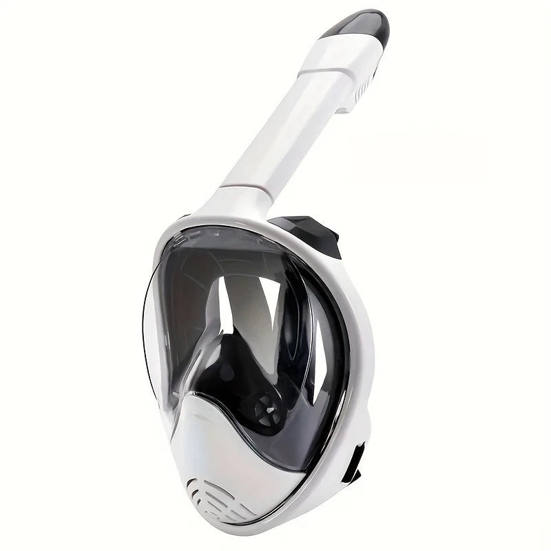 Full Face Snorkel Mask with GoPro Mount