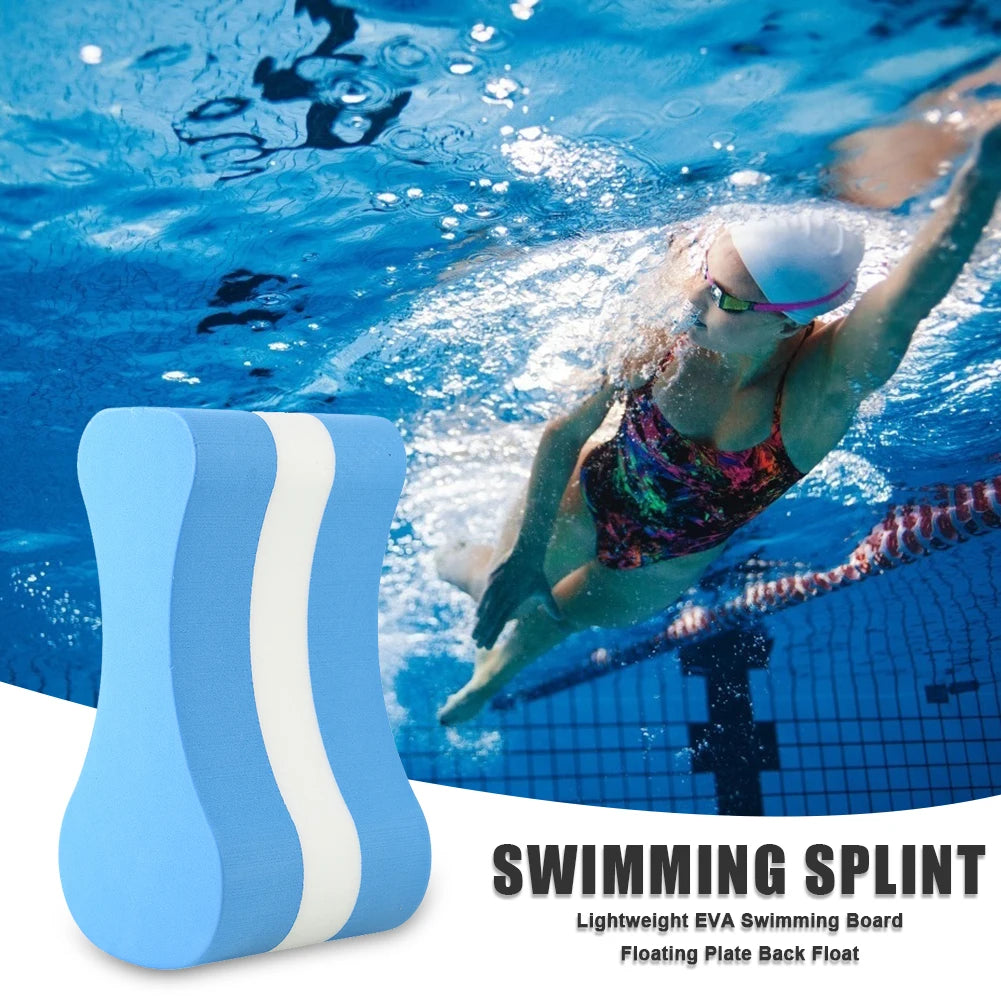 Figure-8 Pull Buoy for Swim Training & Leg Support