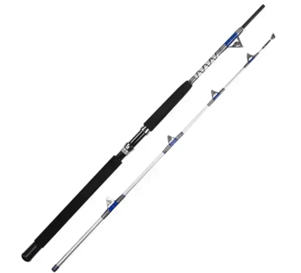 Saltwater Spinning Big Game Fishing Rod – Built for Power & Performance
