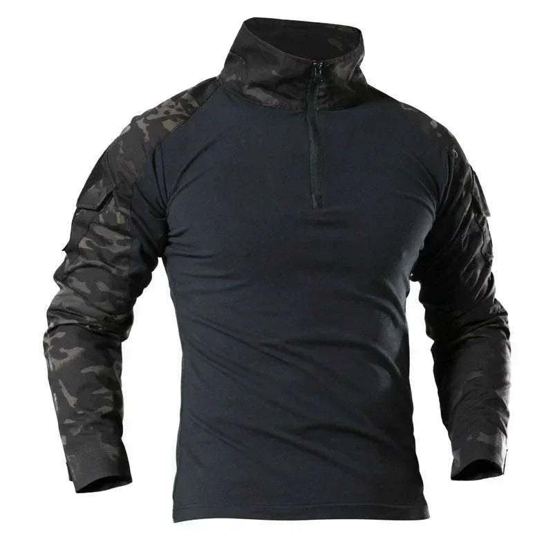 Camouflage Combat & Tactical Shirt