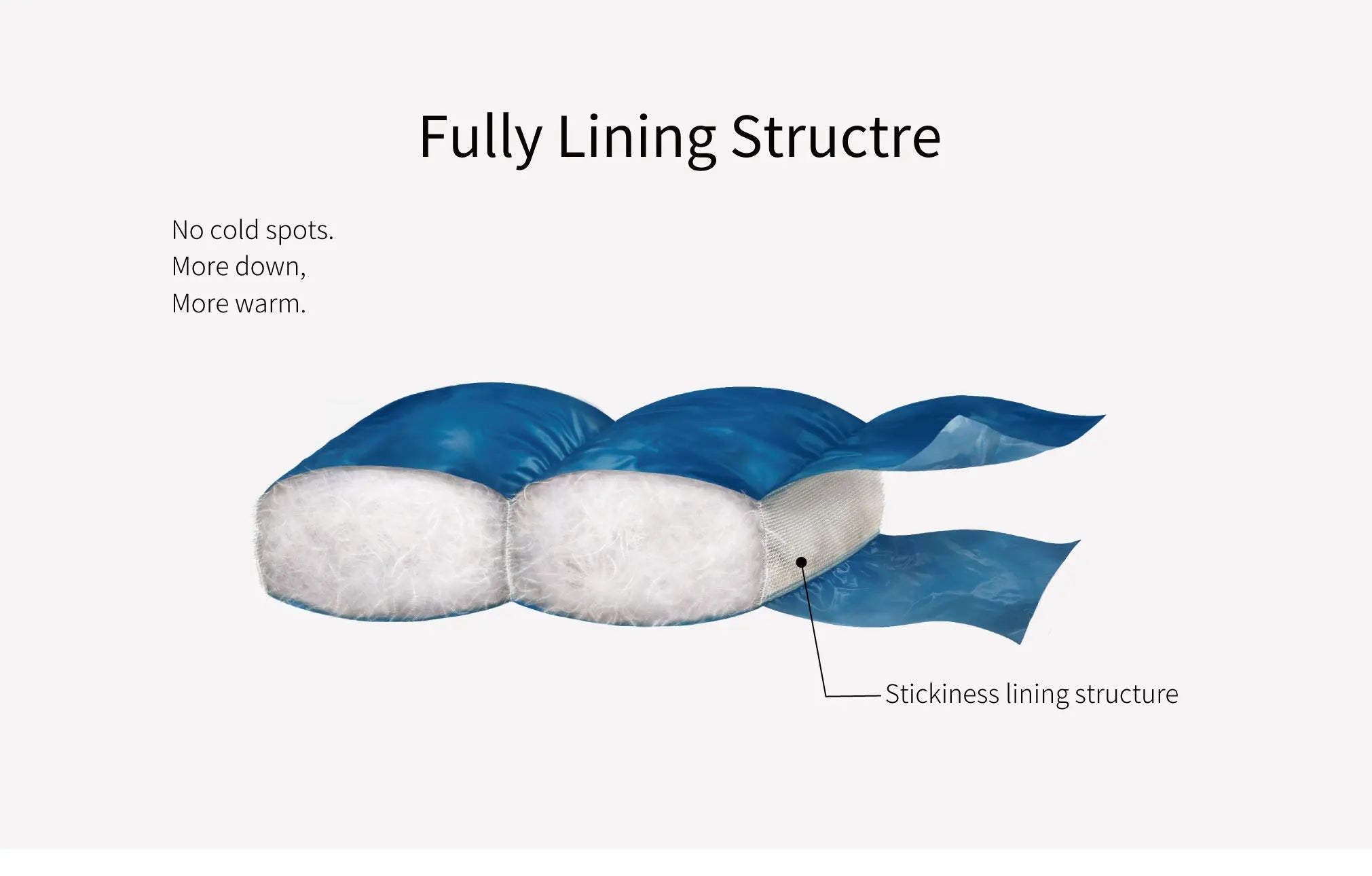 AEGISMAX Premium 800FP Goose Down Sleeping Bag – Compact, Warm & Built for Adventure