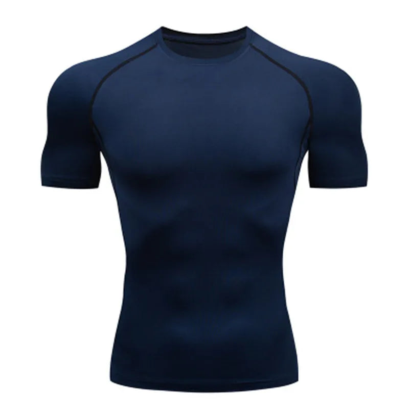 Athletic Compression T-Shirt