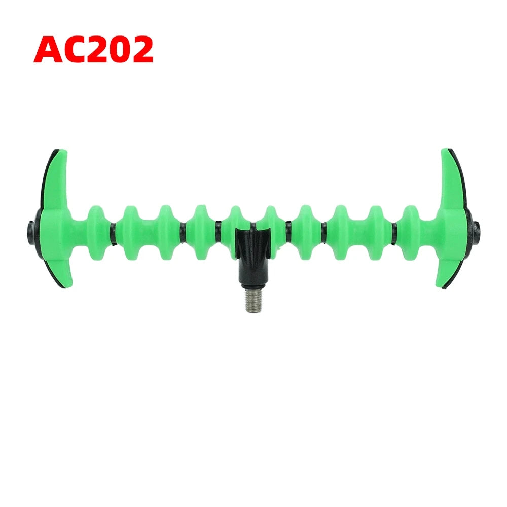 Hirisi Feeder Rod Rest Head for Fishing
