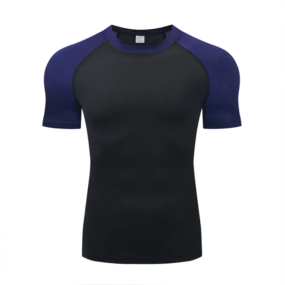 Athletic Compression T-Shirt