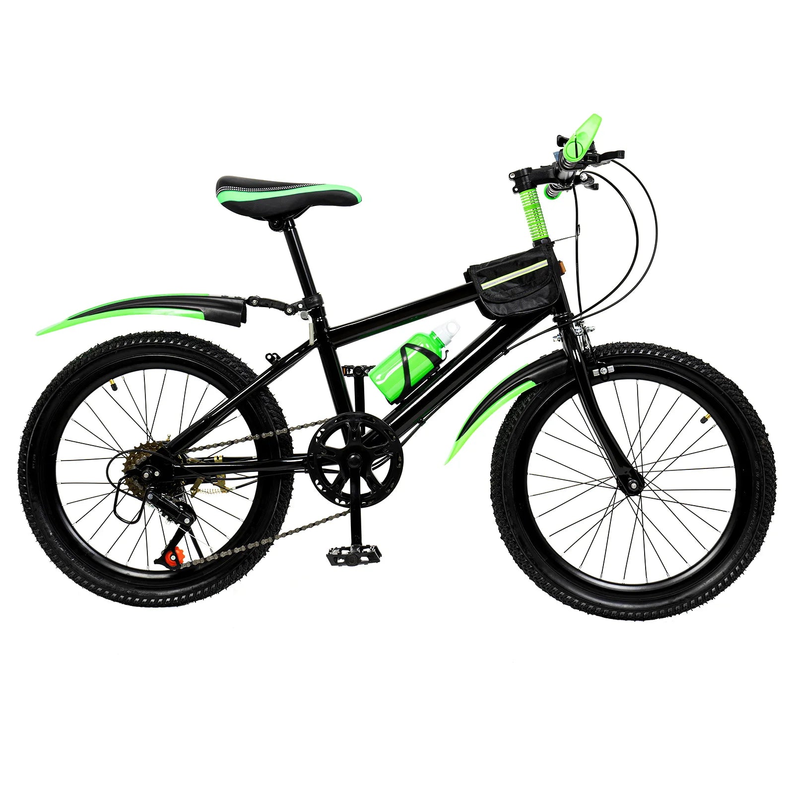 20-Inch Kids’ Mountain Bike – Durable, Adjustable & Built for Adventure