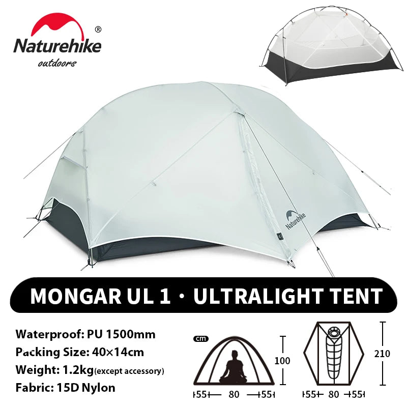 Make your outdoor adventures more comfortable with this versatile tent designed for camping, beach trips, picnics, and more.