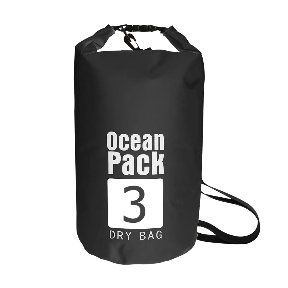 Waterproof Dry Bag for Swimming & Water Sports (2-10L)