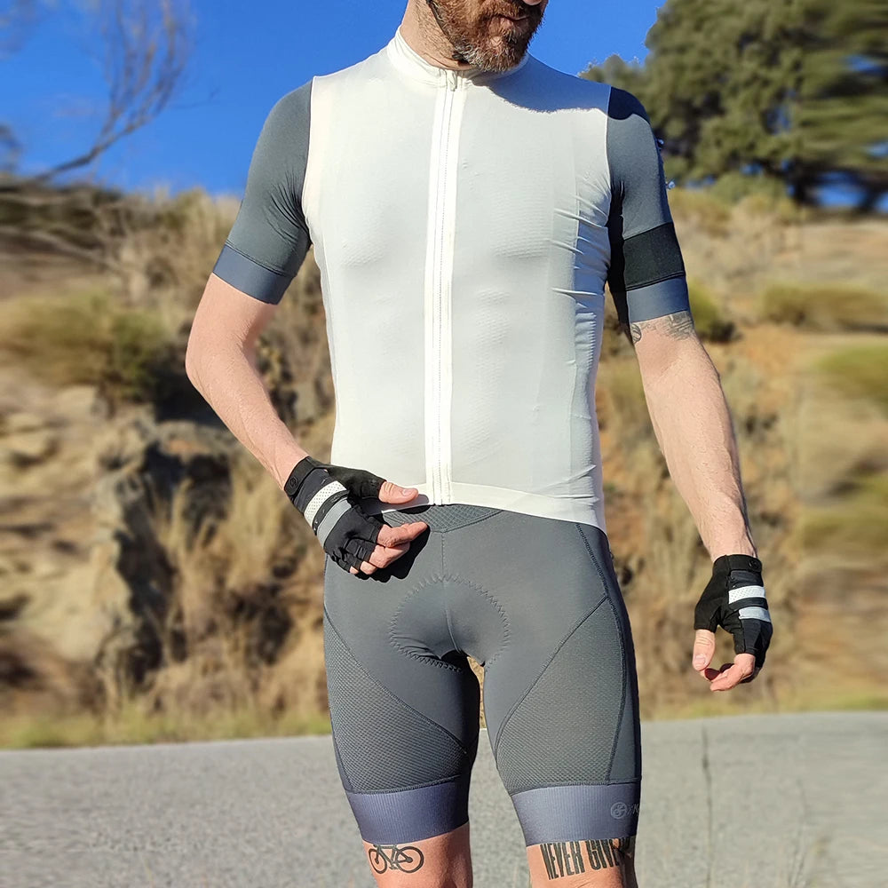 YKYWBIKE Cycling Bib Shorts for Men