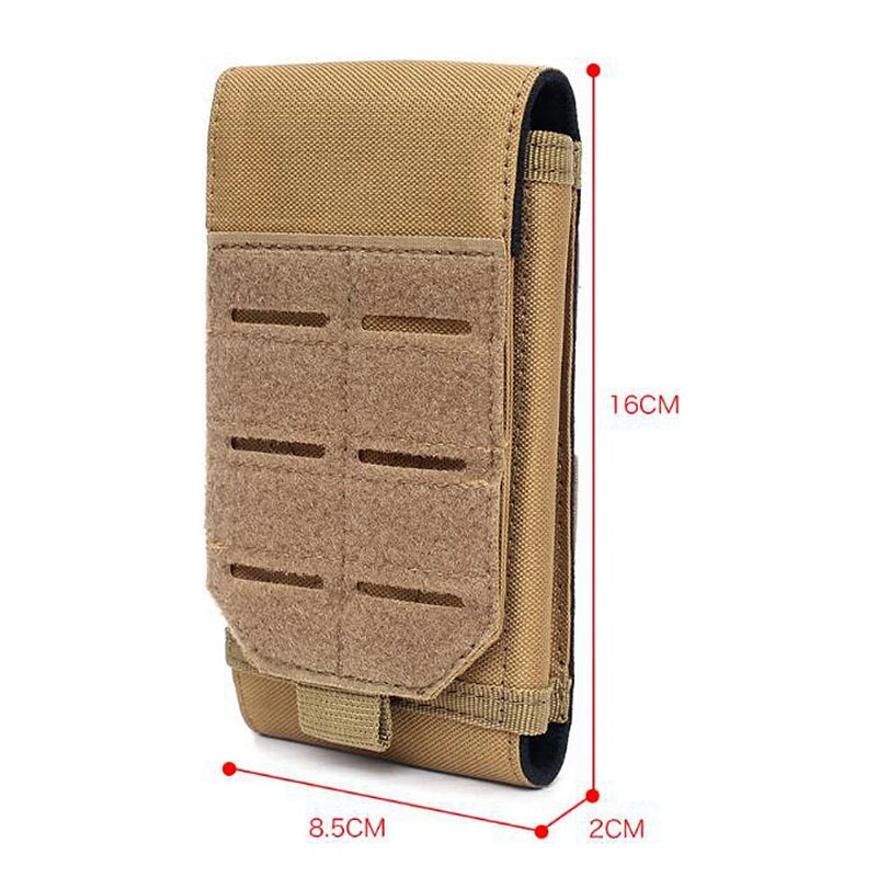 OPHIDIAN MOLLE Gear Waist Bag & Outdoor Pouch