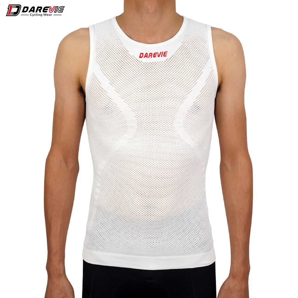 DAREVIE Seamless Cycling Compression Base Layer