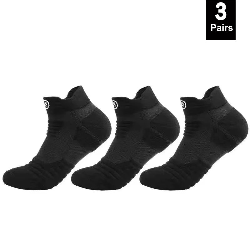 High-Performance Compression Sports Socks