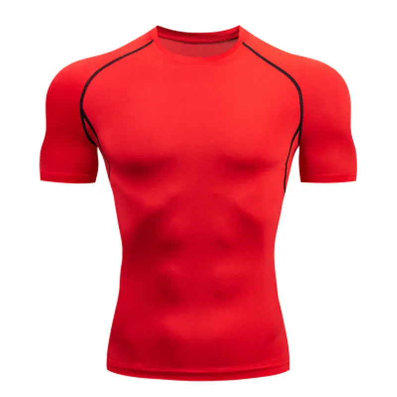 Athletic Compression T-Shirt