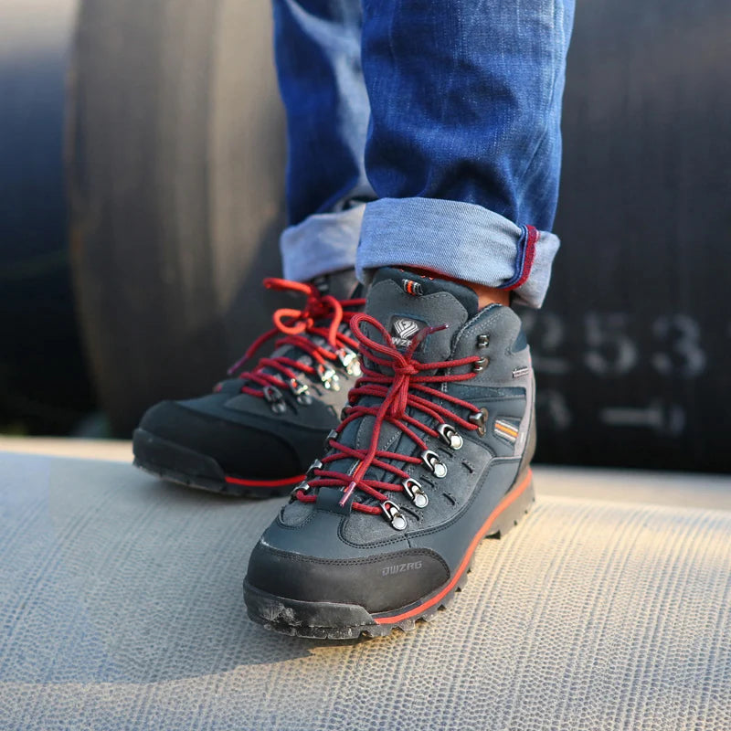 Men’s Outdoor Hiking Shoes – Durable, Comfortable & Stylish for Every Adventure