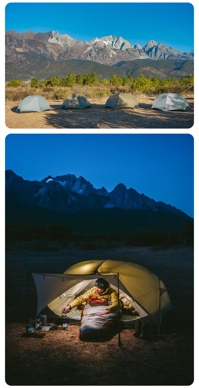 Make your outdoor adventures more comfortable with this versatile tent designed for camping, beach trips, picnics, and more.