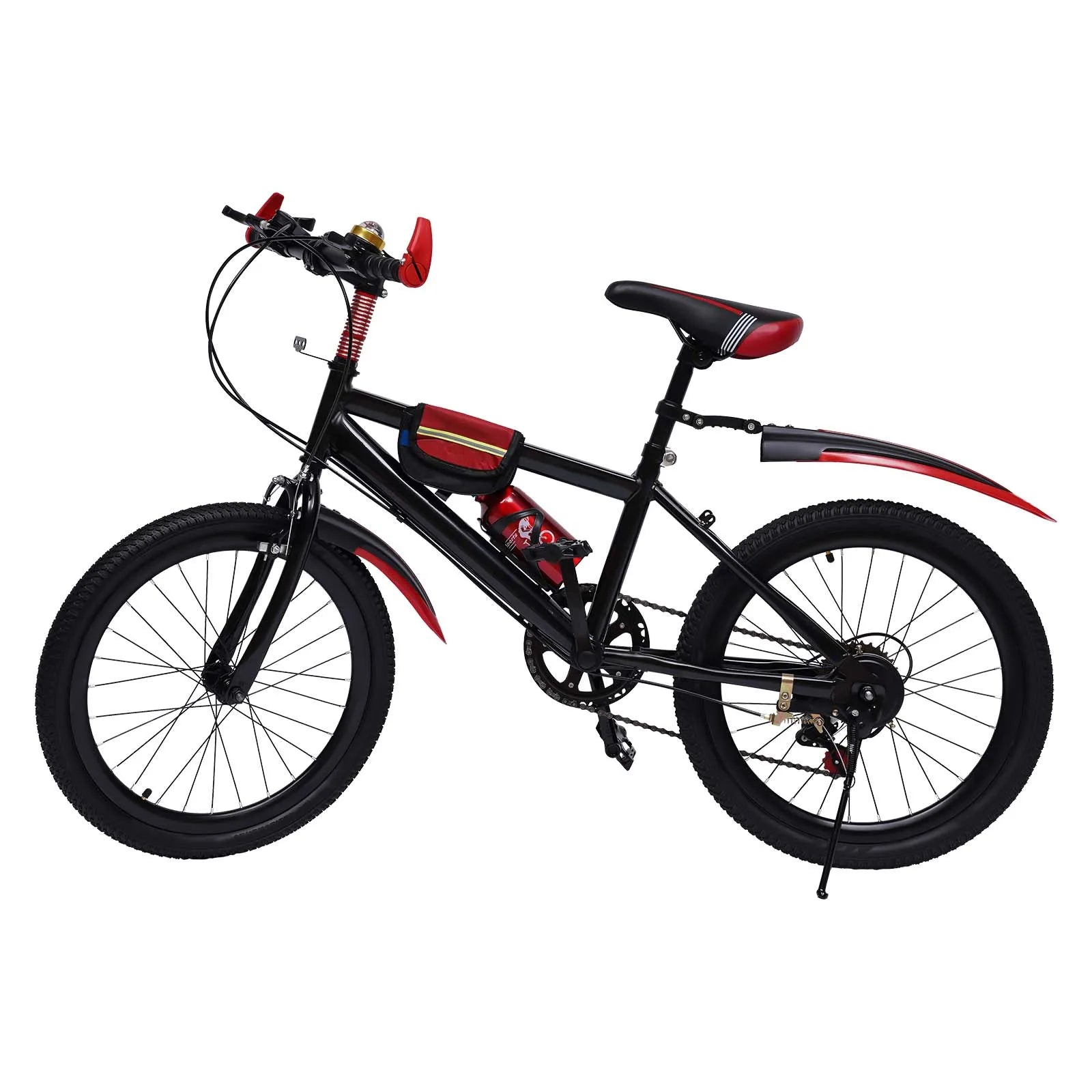 20-Inch Kids’ Mountain Bike – Durable, Adjustable & Built for Adventure