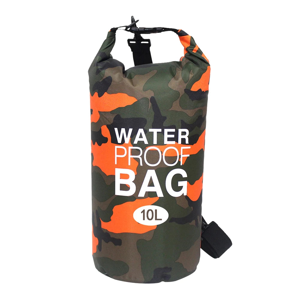 Waterproof Dry Bag for Swimming & Water Sports (2-10L)