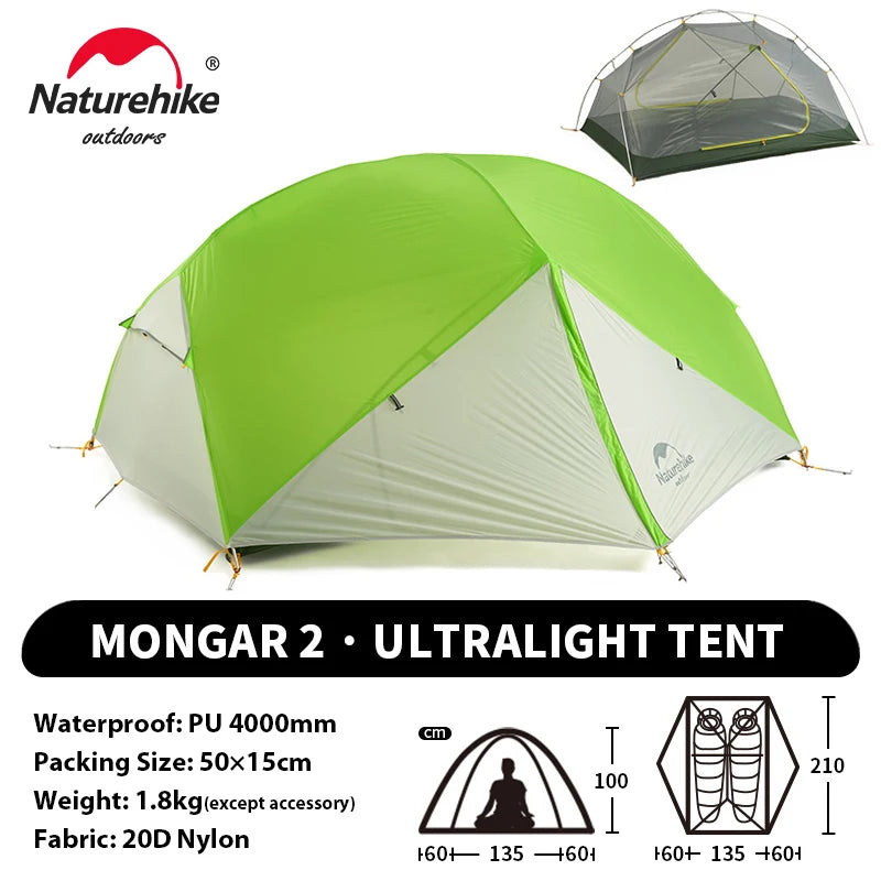 Make your outdoor adventures more comfortable with this versatile tent designed for camping, beach trips, picnics, and more.