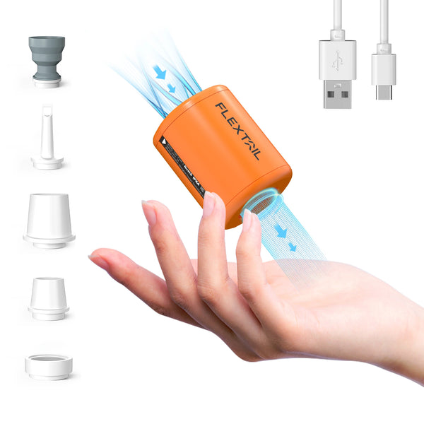 FLEXTAIL TINY PUMP 2 / 2X – Ultra-Portable Electric Air Pump