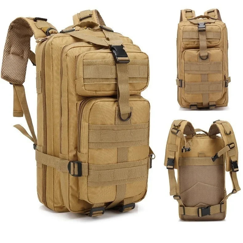30L/50L Tactical MOLLE Backpack
