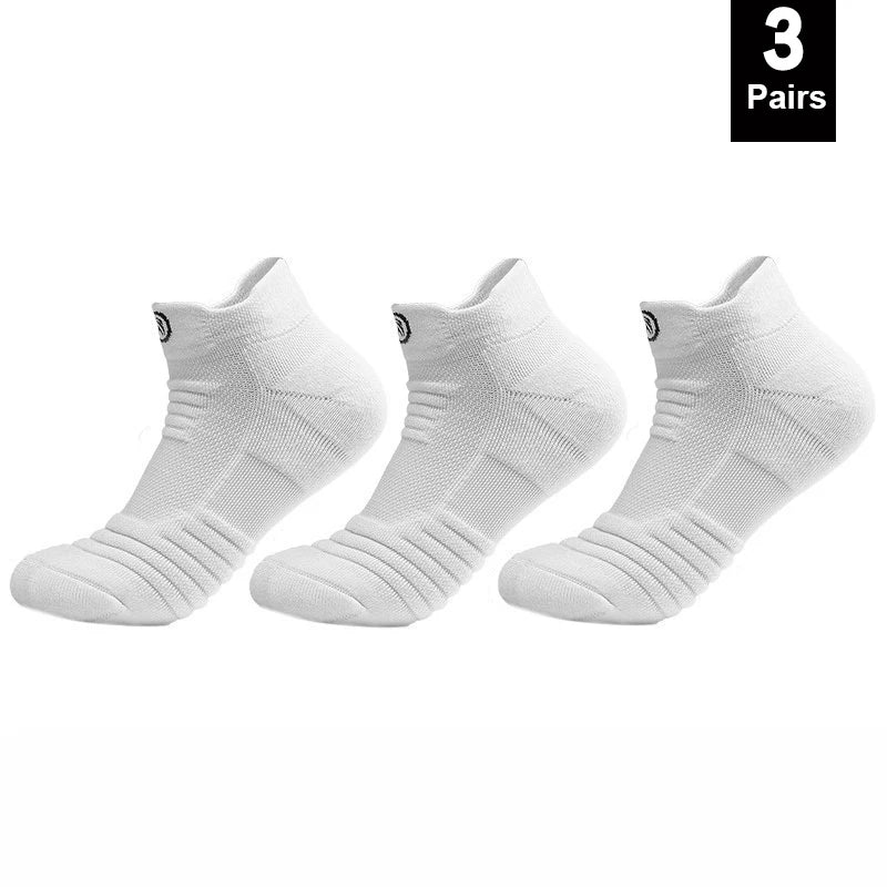 High-Performance Compression Sports Socks