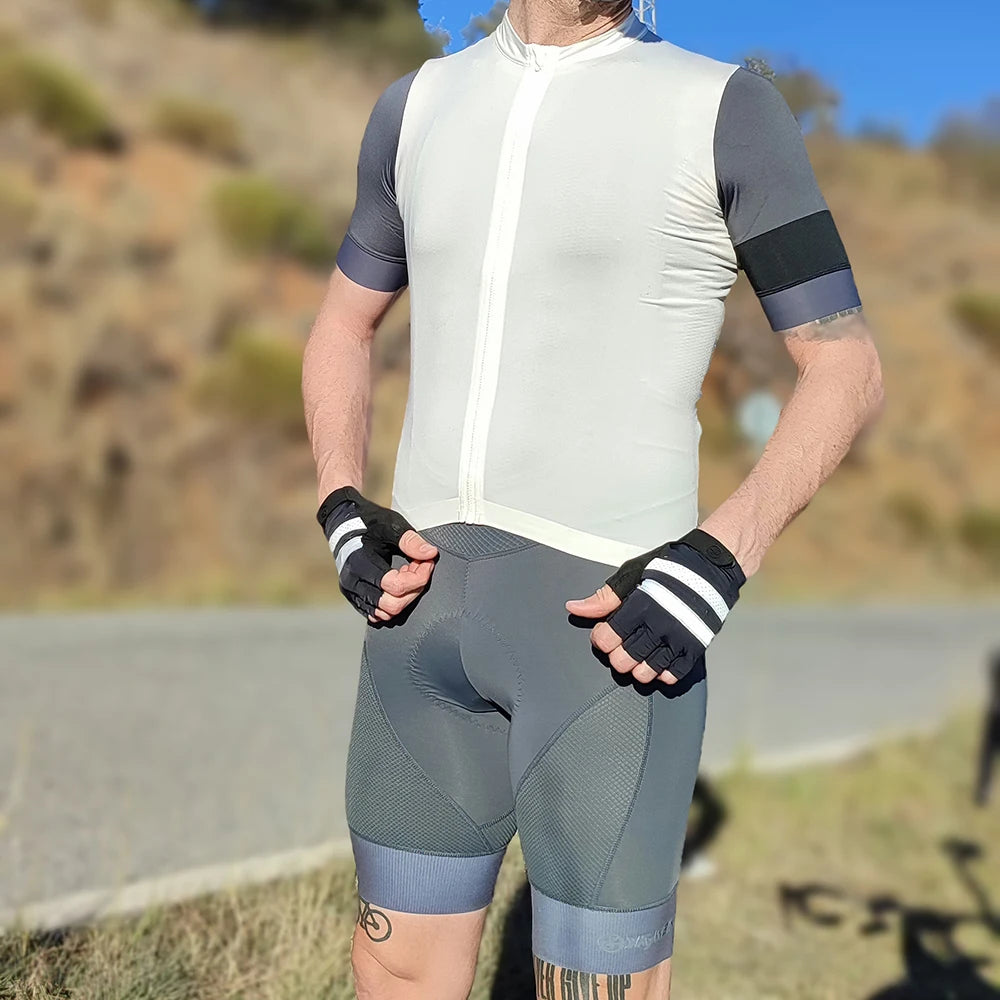 YKYWBIKE Cycling Bib Shorts for Men