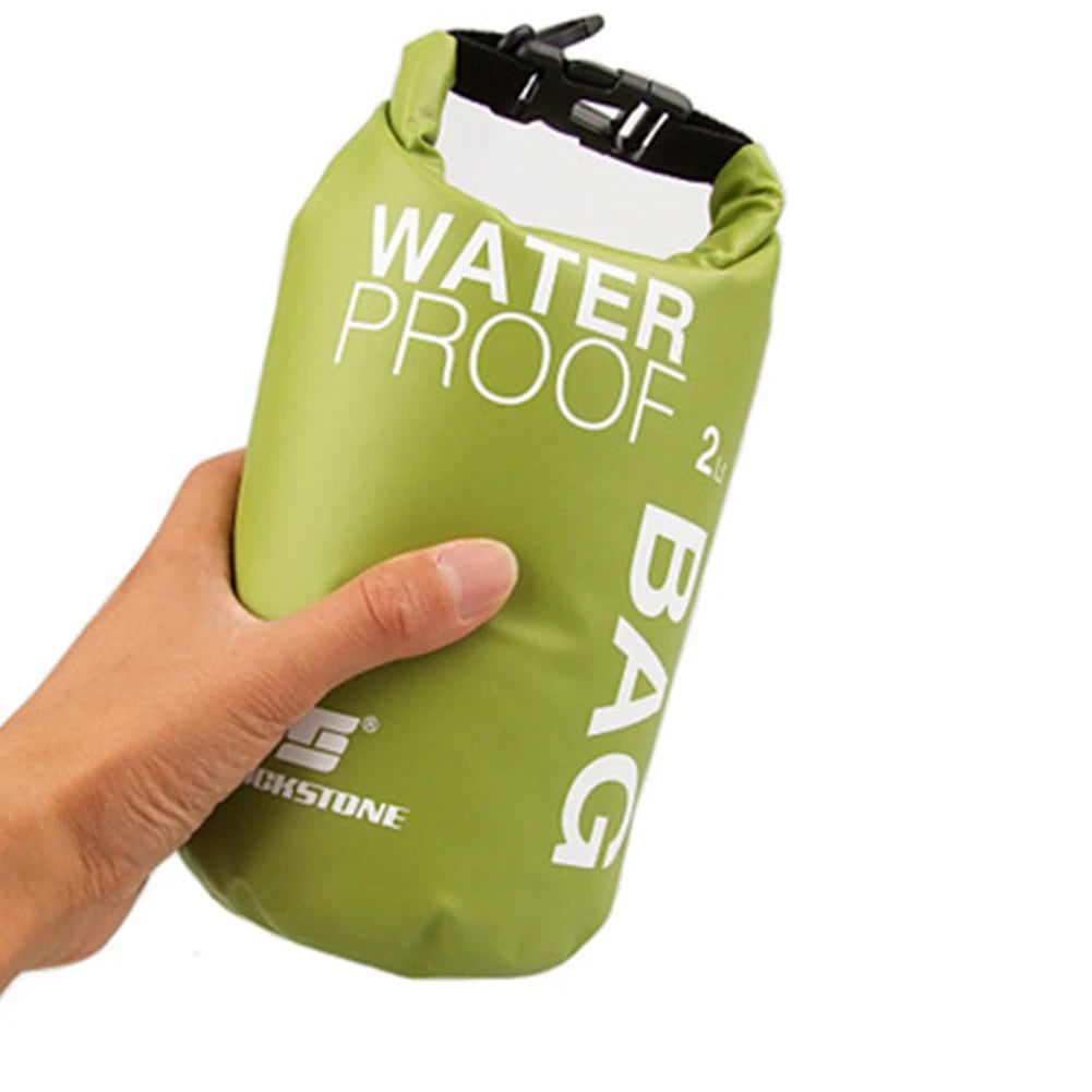 Waterproof Dry Bag for Swimming & Water Sports (2-10L)