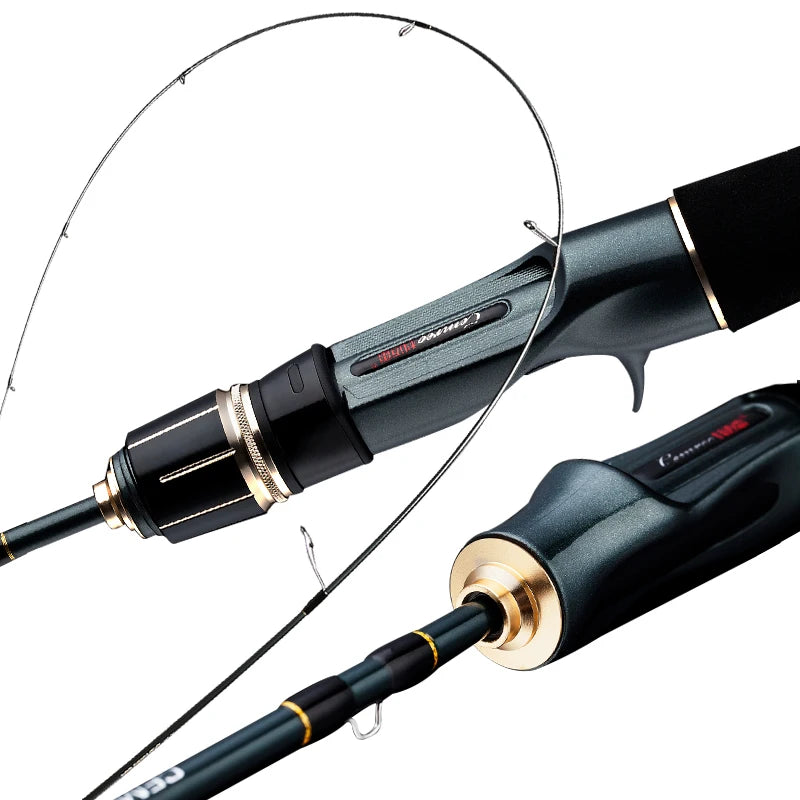 Trout Fishing Light & Ultralight Rod – Spinning & Baitcasting Options