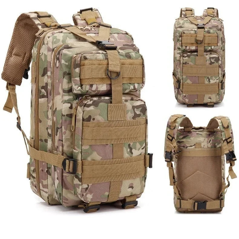 30L/50L Tactical MOLLE Backpack